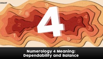 Numerology 4 Meaning