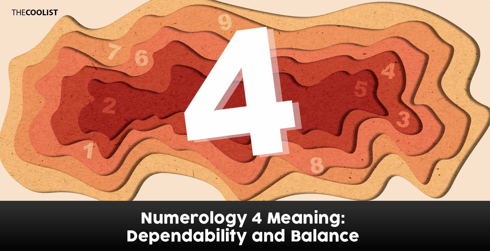 Numerology 4 Meaning: Dependability and Balance