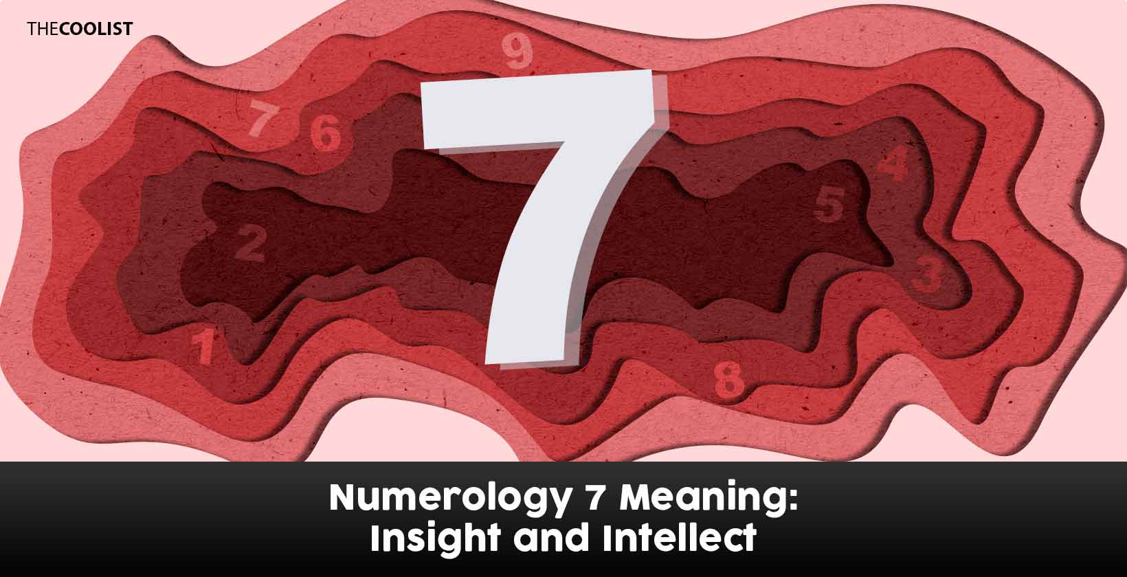 Numerology 7 Meaning
