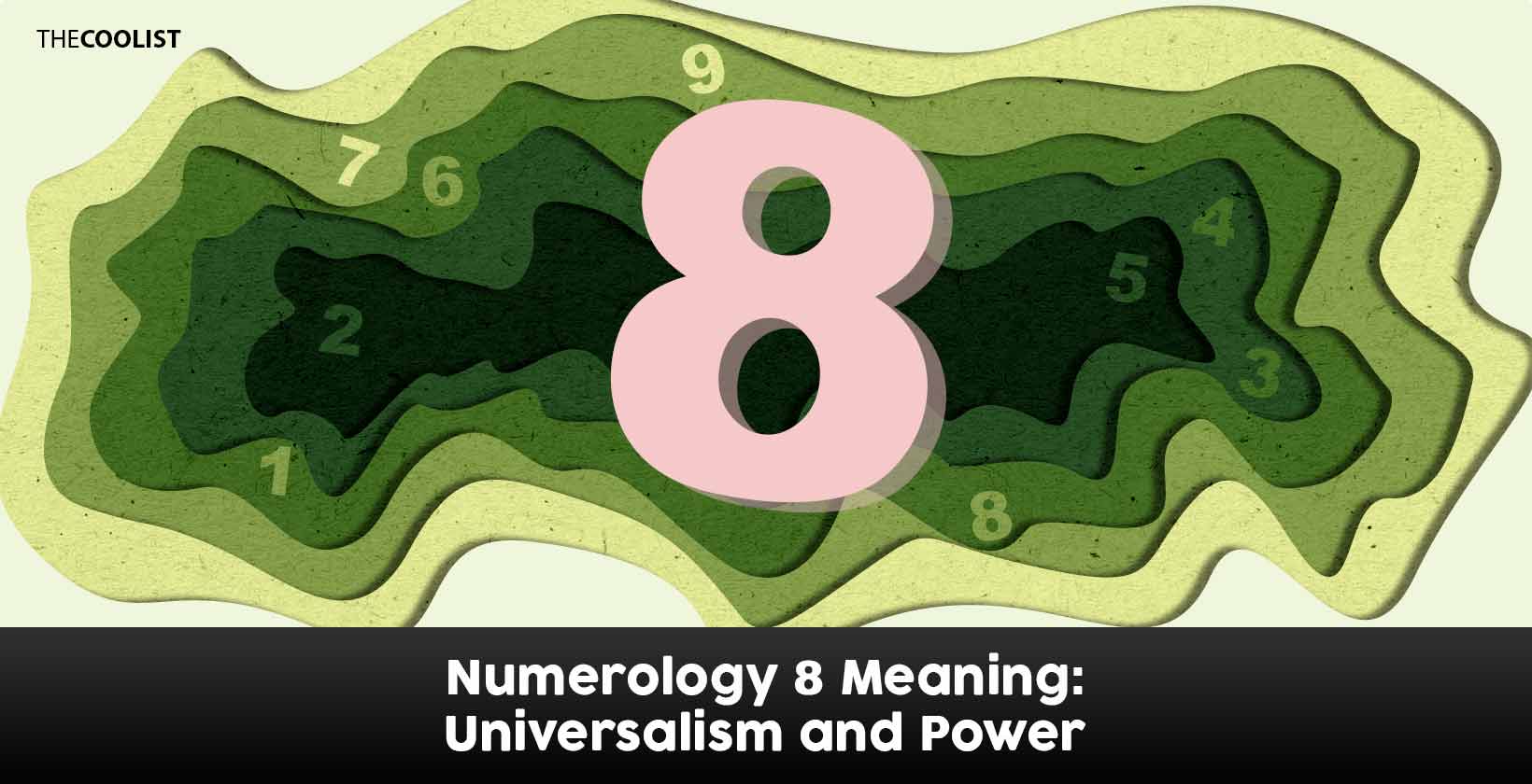 Numerology 8 Meaning
