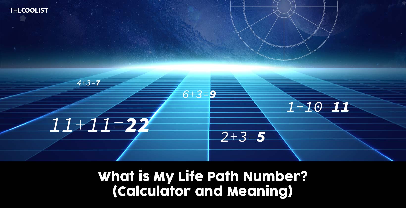 Life path calculator