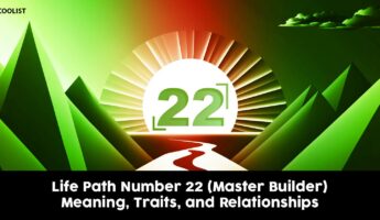 Life path number 22