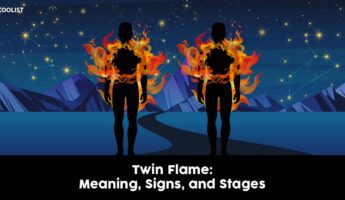 The meaning, signs, and stages of a twin flame
