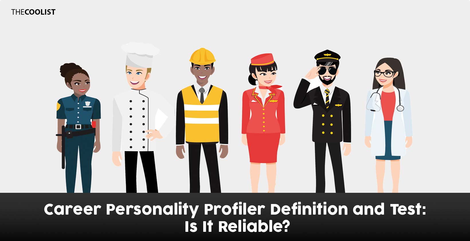 Career Personality Profiler Definition and Test: Is It Reliable?