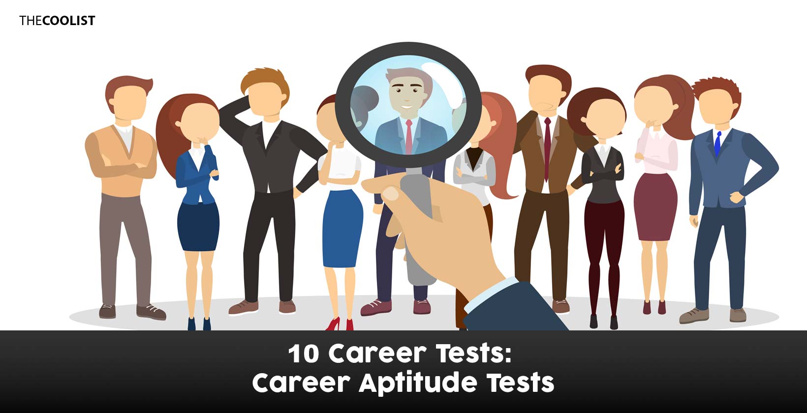 10 Career Tests: Career Aptitude Tests