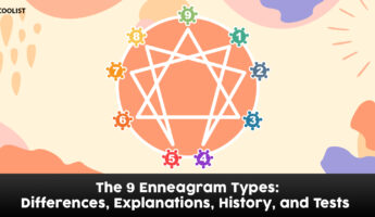 Nine Enneagram Types