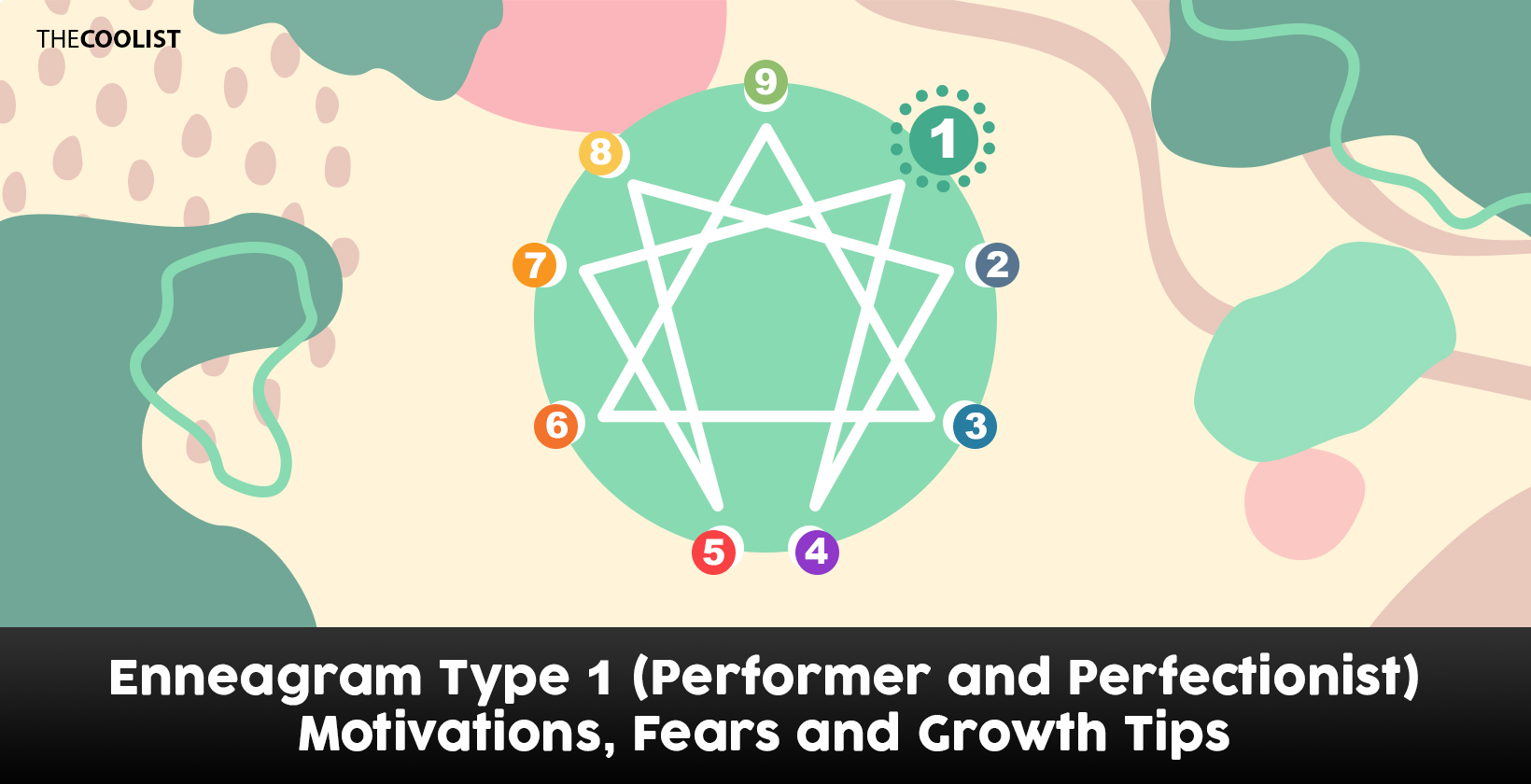 Enneagram Type 1 (Performer and Perfectionist) Motivations, Fears and Growth Tips