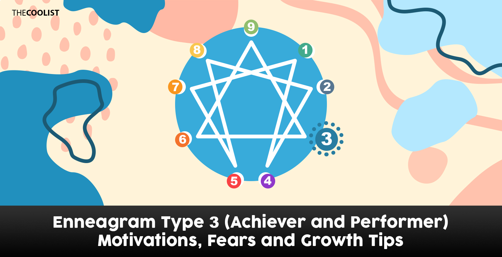 Enneagram Type 3: The Achiever and The Performer