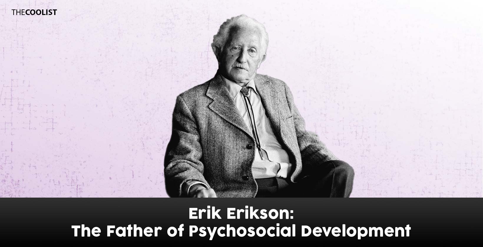 Erik Erikson Biography