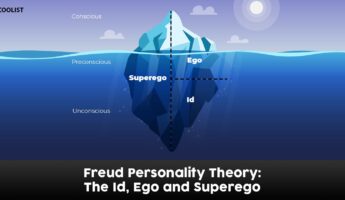 The id, Ego, and Superego of Freud's Personality Theory