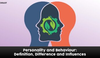Comparison of personality and behavior