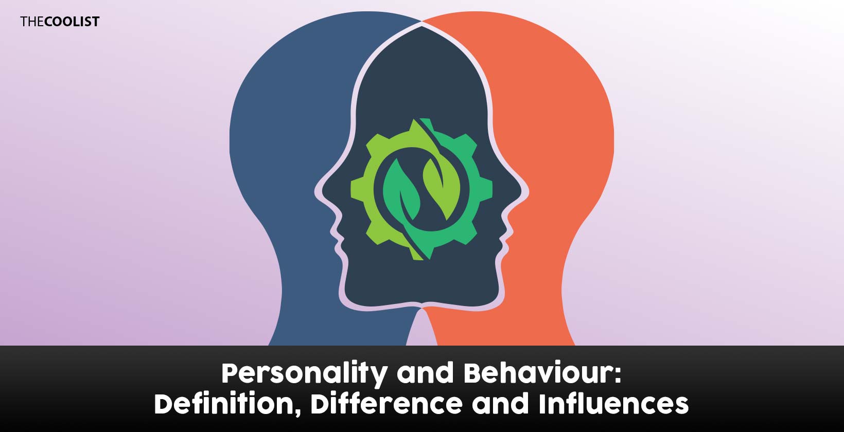 Comparison of personality and behavior