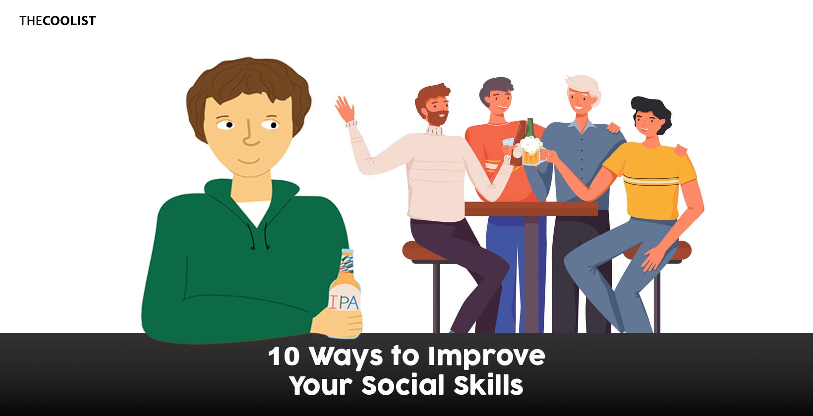 10 Ways to Improve Your Social Skills