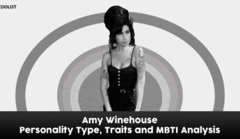 Amy Winehouse's MBTI and Enneagram Types