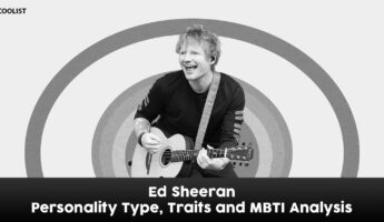 Ed Sheeran's MBTI and Enneagram Types