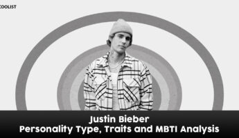 Justin Bieber's MBTI and Enneagram Types