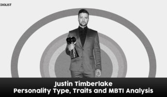 Justin Timberlake's MBTI and Enneagram Types