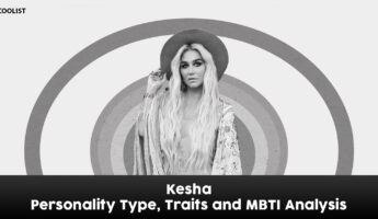Kesha's MBTI and Enneagram Types