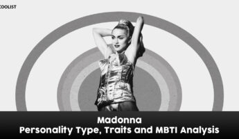 Madonna's MBTI and Enneagram Types