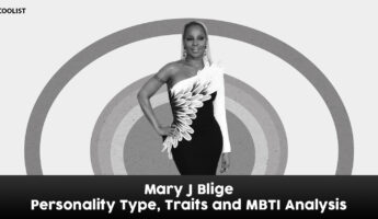 Mary J Blige's MBTI and Enneagram Types