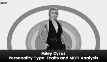 Miley Cyrus's MBTI and Enneagram Types