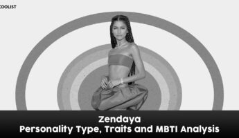 Zendaya's MBTI and Enneagram Types