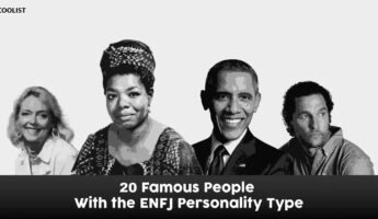 Famous ENFJ People