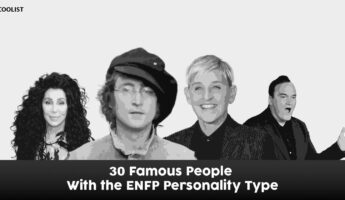 Famous ENFP People