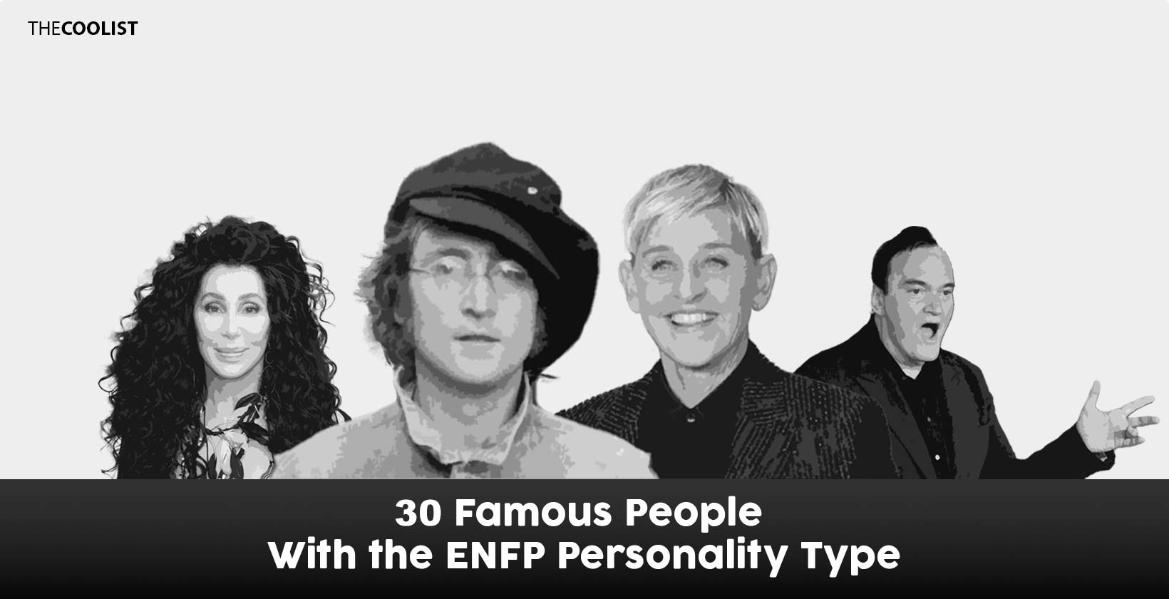 Famous ENFP People