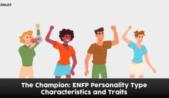 ENFP personality type