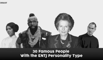 Famous ENTJ People