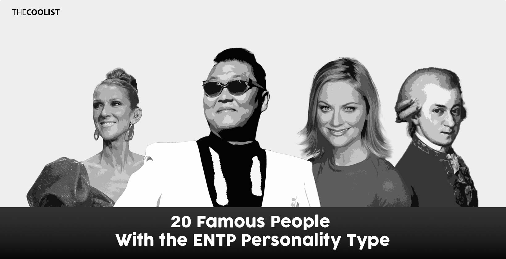 Famous ENTP People