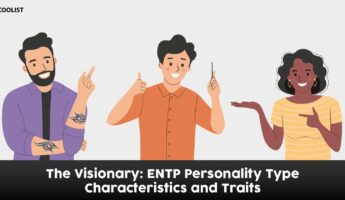 ENTP personality type