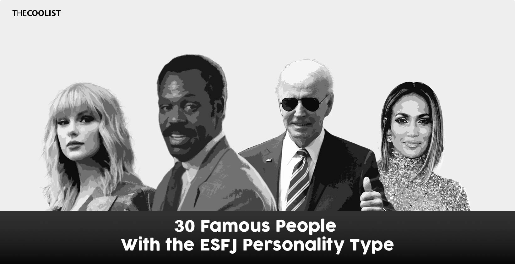 30 Famous People With the ESFJ Personality Type