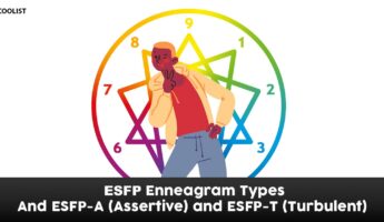 ESFP subtypes