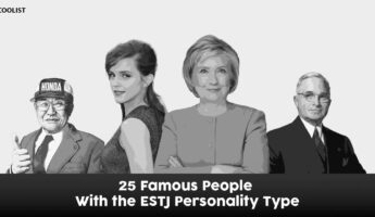 Famous ESTJ People
