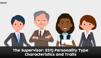 ESTJ personality type