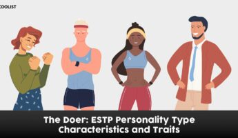 ESTP Personality type