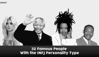 Famous INFJ People