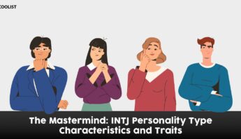 INTJ personality type