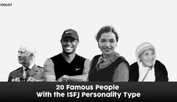 Famous ISFJ People