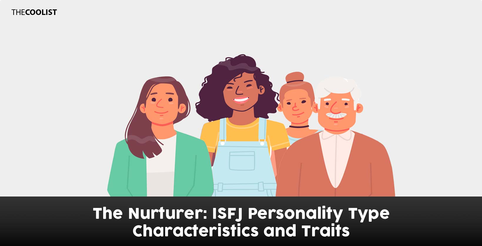 ISFJ personality type