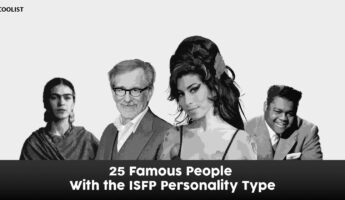 Famous ISFP People