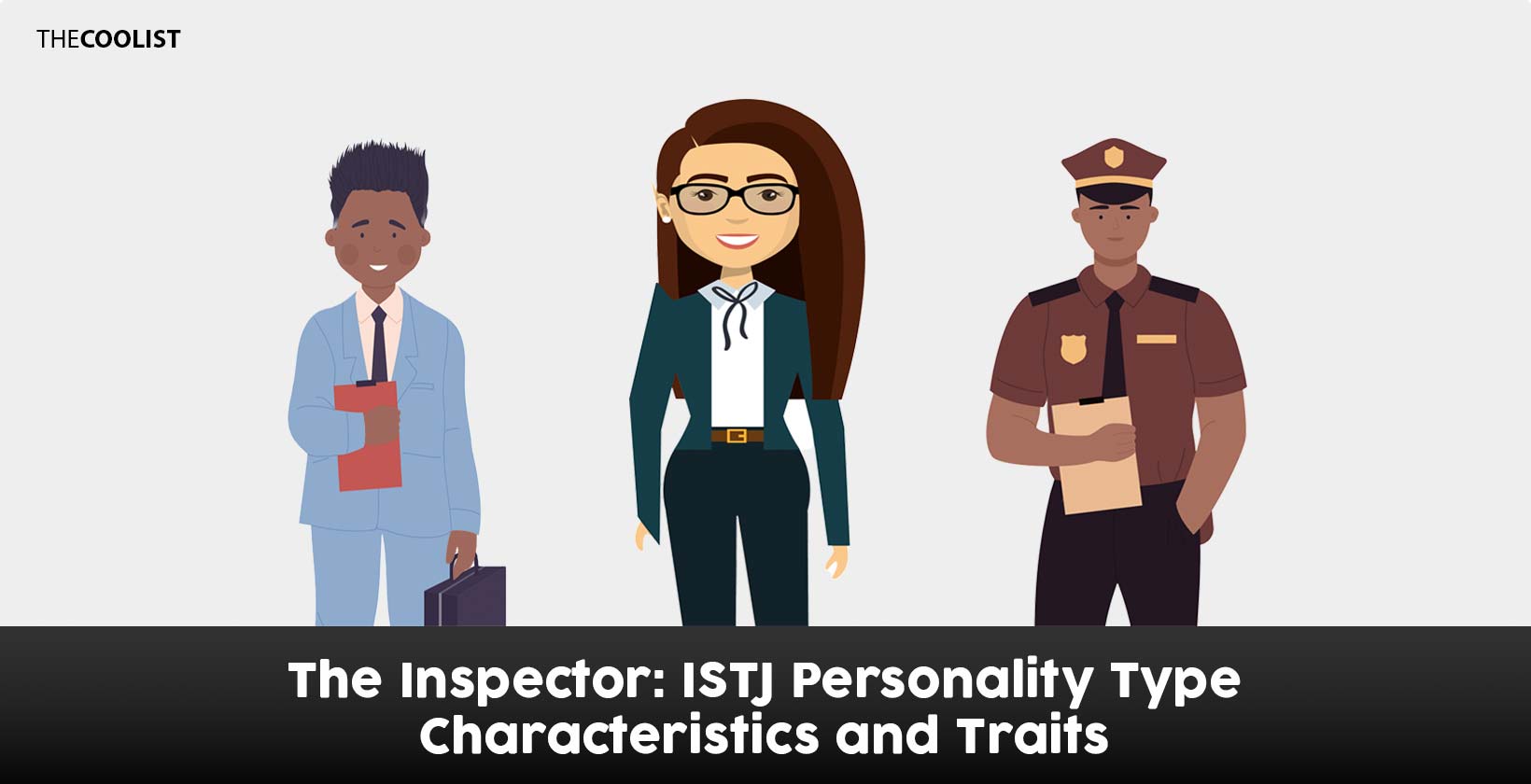 ISTJ personality type