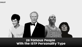 Famous ISTP People
