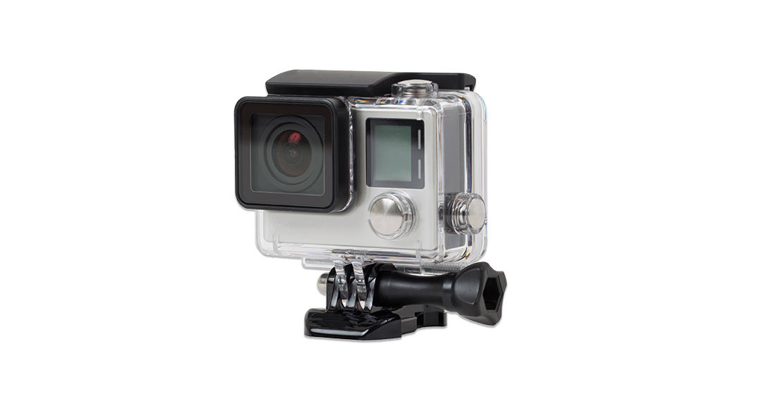 Action cameras features