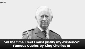 King Charles III Quotes