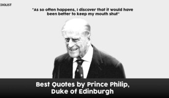 Prince Philip Quotes
