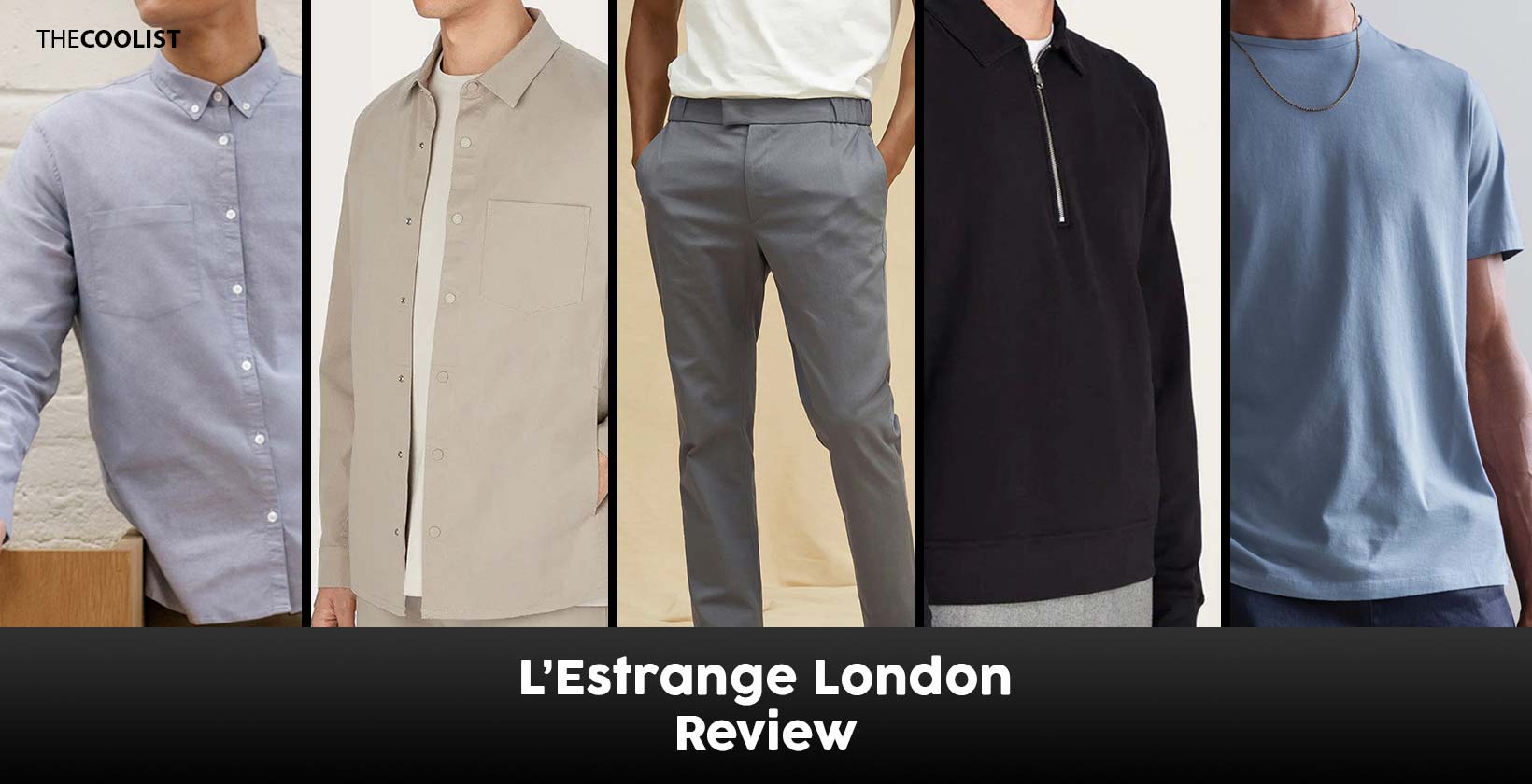 Review of L’Estrange London