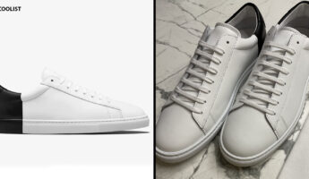 Minimalist footwear by Oliver Cabell